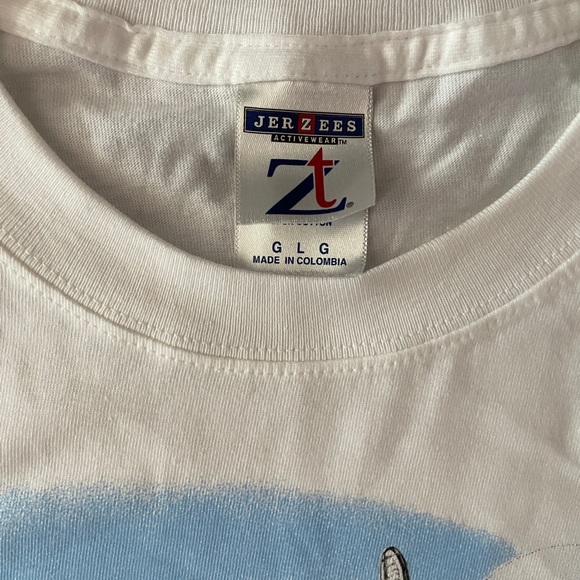 Vintage graphic tee shirt - Picture 4 of 4